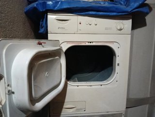 Secadora Edesa Efficient 6 kg