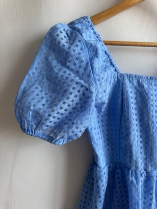 Vestido Raikamitu Azul