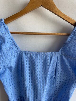 Vestido Raikamitu Azul