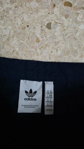 Pantalón Adidas Skater Fit XL
