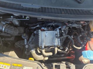 Motor Volkswagen Transporter