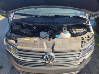 Motor Volkswagen Transporter