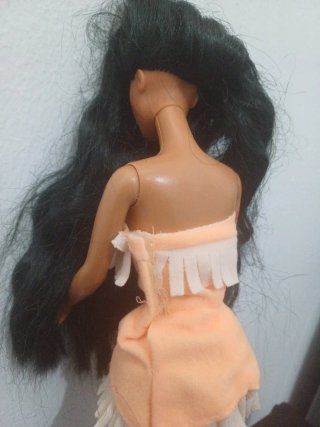 Muñeca Pocahontas Disney