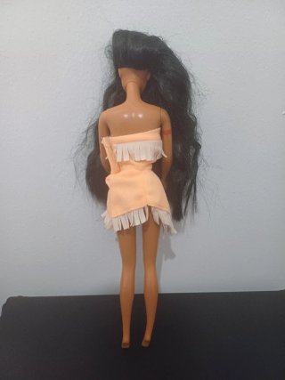 Muñeca Pocahontas Disney