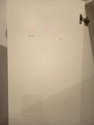 Armario blanco Ikea
