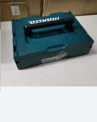 Maletin /caja /maleta makita Makpac tipo 1
