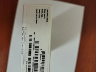 Samsung Galaxy M13 impoluto