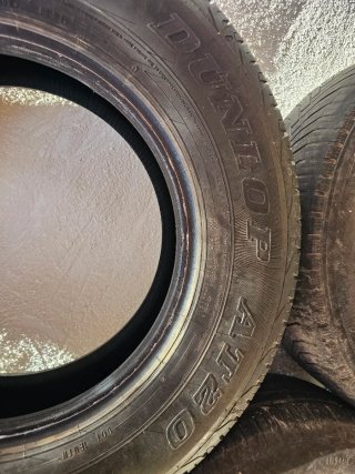 Neumático Dunlop Grandtrek
