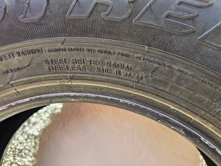Neumático Dunlop Grandtrek