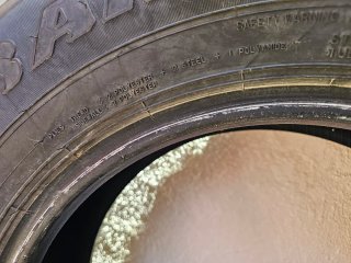Neumático Dunlop Grandtrek