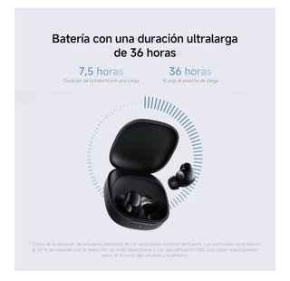 Redmi Buds 6 Play Auriculares Inalámbricos