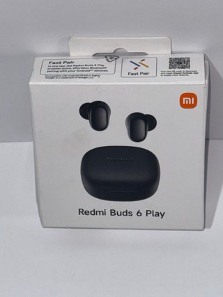 Redmi Buds 6 Play Auriculares Inalámbricos