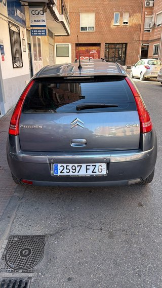 Citroen C4 2008