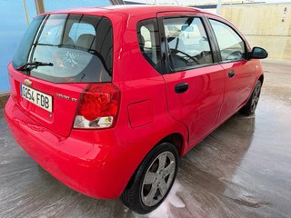 Chevrolet Kalos muy cuidadito