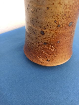 Oliera in ceramica con tappo e beccuccio