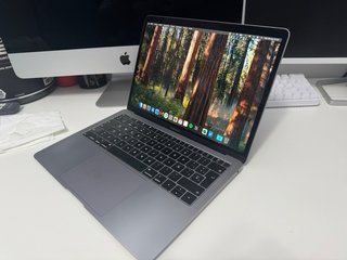 MacBook Air 2019 Intel Gris Espacial
