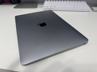 MacBook Air 2019 Intel Gris Espacial