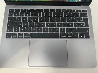 MacBook Air 2019 Intel Gris Espacial
