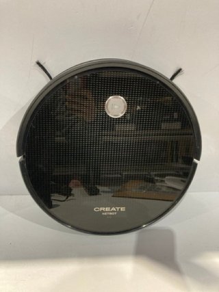 Robot Aspirador Create Netbot S15 con Mopa y WiFi