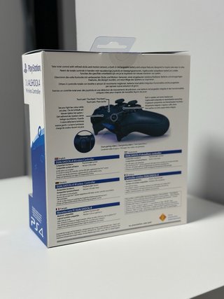 SIN ABRIR MANDO DUALSHOCK 4 CYBERPUNK 2077