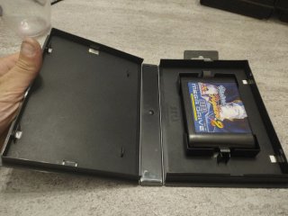 Virtua Fighter 2 Mega Drive