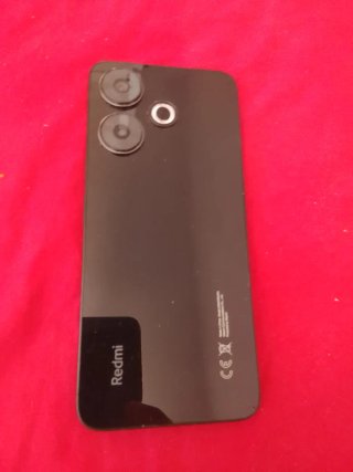 Xiaomi Redmi 13 Negro