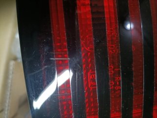 Luces Traseras CRX del Sol