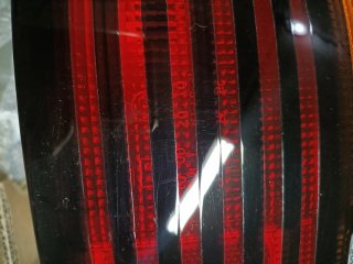 Luces Traseras CRX del Sol