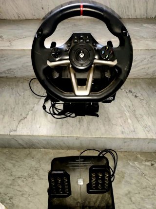 Volante HORI Racing per Xbox Series X|S/XboxOne/PC