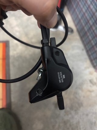 Frenos Shimano Hidráulicos 2 Pistones