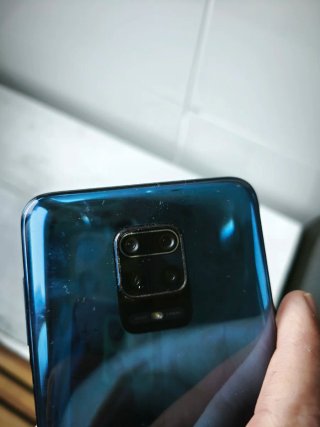 Xiaomi Redmi Note 9 Pro