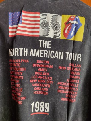 Camiseta The Rolling Stones Pull&Bear