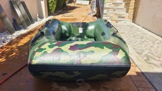 Zodiac Plastimo 2.40m inflable