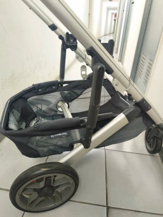 Carrito Bebé Uppababy Cruz V2 Bien cuidado.