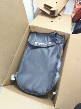 Carrito Bebé Uppababy Cruz V2 Bien cuidado.