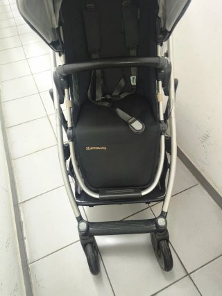 Carrito Bebé Uppababy Cruz V2 Bien cuidado.