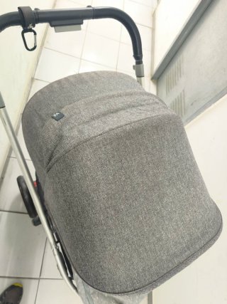Carrito Bebé Uppababy Cruz V2 Bien cuidado.