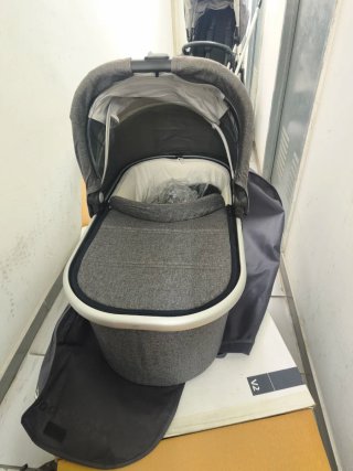 Carrito Bebé Uppababy Cruz V2 Bien cuidado.
