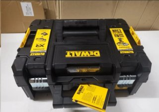 Maletin Dewalt tstak II con inserto llave impacto