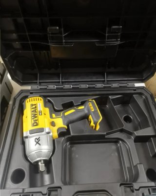 Maletin Dewalt tstak II con inserto llave impacto