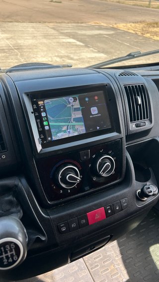 FIAT Ducato 2015 20m3