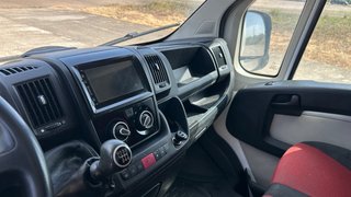 FIAT Ducato 2015 20m3