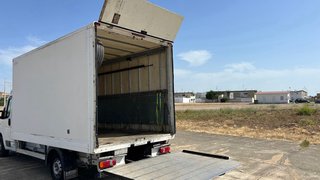 FIAT Ducato 2015 20m3