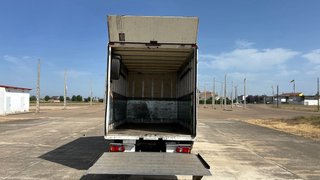 FIAT Ducato 2015 20m3