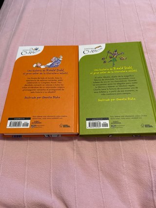 Libros infantiles