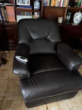 Sillón Relax Eléctrico con Mando