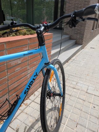 Bicicleta Surly Preamble Talla M Azul