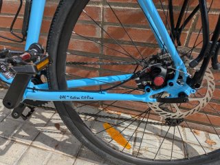 Bicicleta Surly Preamble Talla M Azul