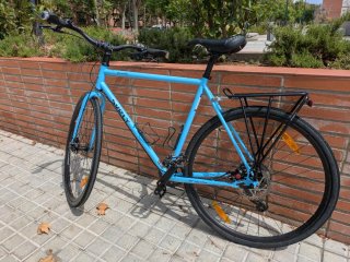 Bicicleta Surly Preamble Talla M Azul