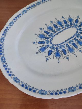 Bandeja antigua